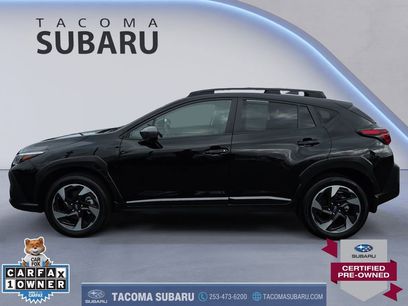 Certified 2025 Subaru Crosstrek 2.5i Limited w/ Crosstrek Mirror Package