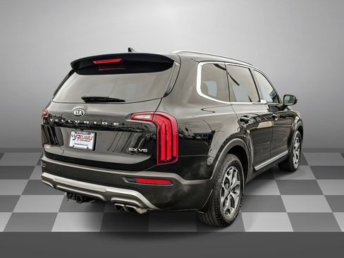 Used 2020 Kia Telluride EX w/ Towing Package image 6