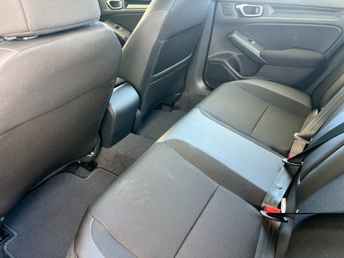 New 2026 Honda Civic Sport Touring image 13