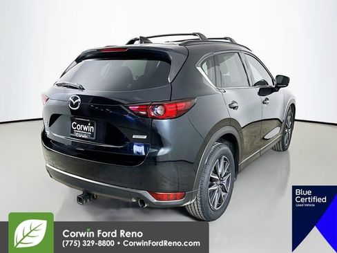 Used 2018 MAZDA CX-5 Grand Touring image 9