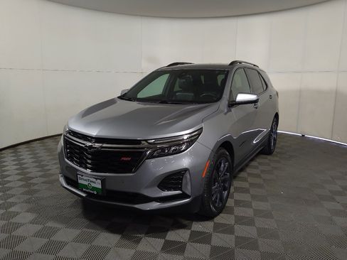Used 2023 Chevrolet Equinox RS w/ RS Leather Package FWD image 15
