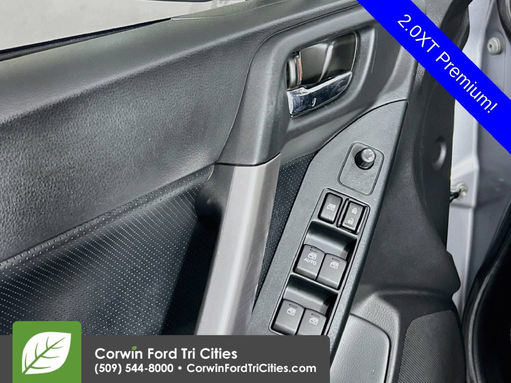 Used 2016 Subaru Forester 2.0XT Premium w/ Popular Package #2 AWD/4WD image 11