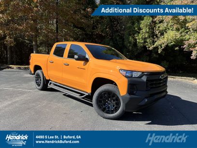 New 2026 Chevrolet Colorado W/T w/ WT Custom Package