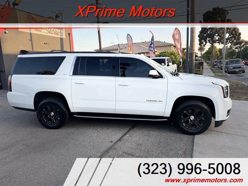 Used 2020 GMC Yukon XL SLT AWD/4WD image 8