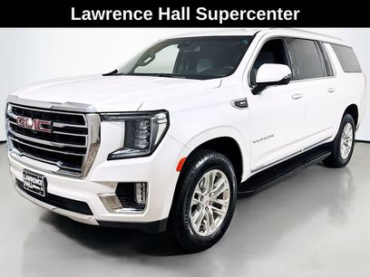 Used 2024 GMC Yukon XL SLT w/ SLT Luxury Package