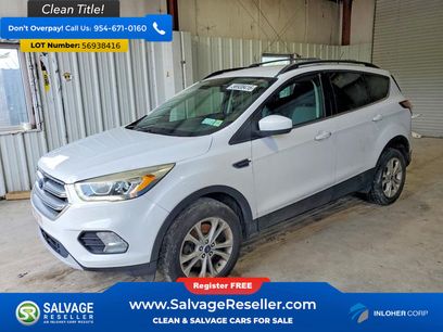 Used 2017 Ford Escape SE w/ Equipment Group 201A
