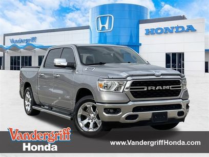 Used 2022 RAM 1500 Lone Star