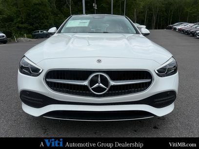 New 2026 Mercedes-Benz C 300 4MATIC Sedan