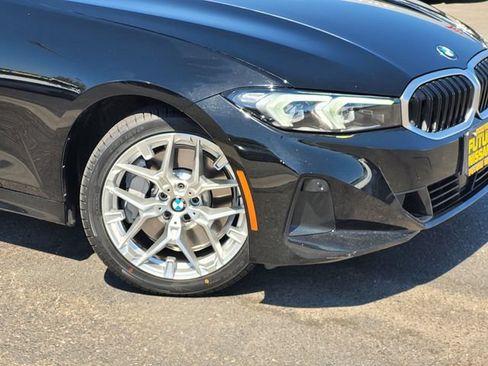 Used 2025 BMW 330i Sedan RWD image 9