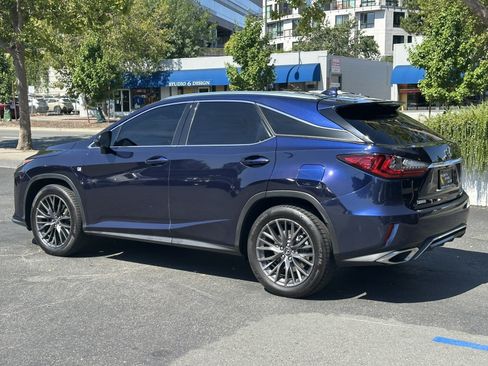 Used 2017 Lexus RX 350 F Sport w/ Accessory Package AWD/4WD image 41