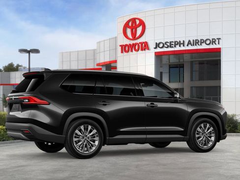 New 2026 Toyota Grand Highlander Platinum image 43