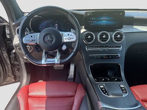 Used 2022 Mercedes-Benz GLC 43 AMG 4MATIC image 45