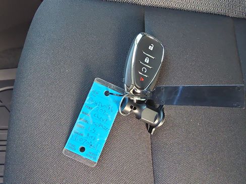 New 2026 Chevrolet TrailBlazer LS image 29