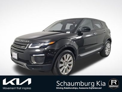 Used 2016 Land Rover Range Rover Evoque HSE