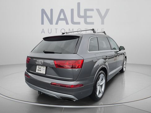 Used 2019 Audi Q7 3.0T Prestige w/ Prestige Package AWD/4WD image 5