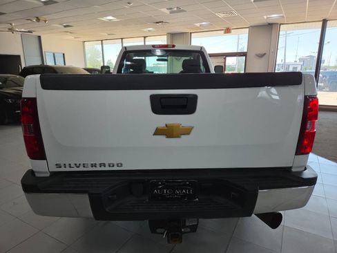 Used 2012 Chevrolet Silverado 2500 W/T RWD image 6
