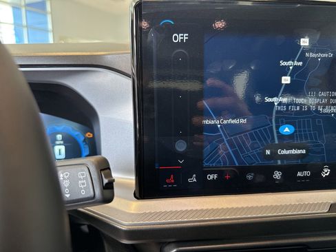 New 2025 Ford Bronco Sport Outer Banks w/ Sasquatch Outer Banks Package AWD/4WD image 23