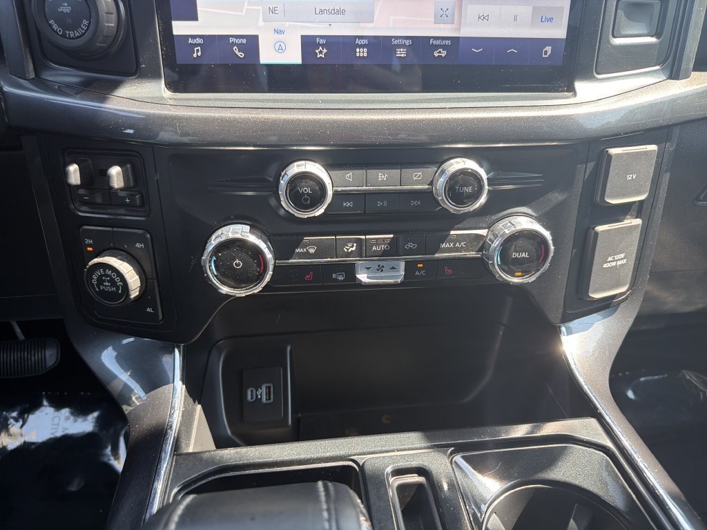 Used 2023 Ford F150 XLT w/ Equipment Group 302A High AWD/4WD image 26