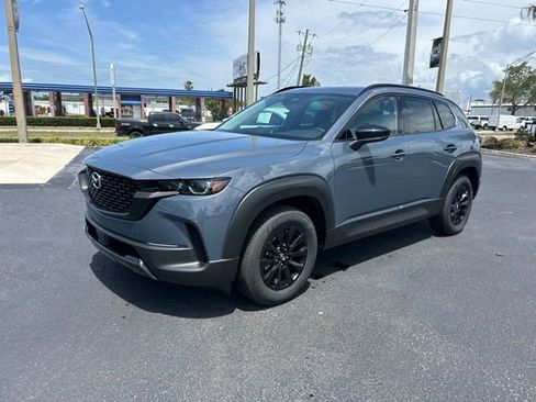 New 2026 MAZDA CX-50 AWD 2.5 Hybrid w/ Weather Package image 3