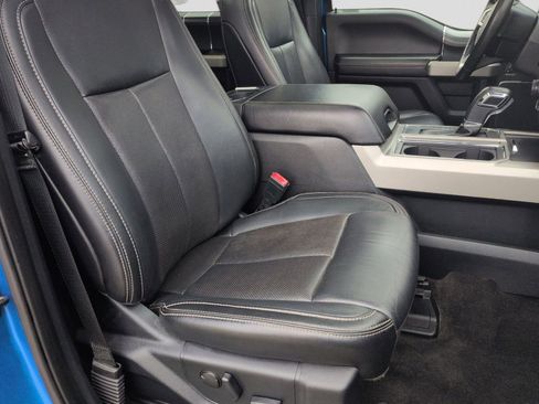 Used 2020 Ford F150 Lariat w/ Equipment Group 502A Luxury image 29