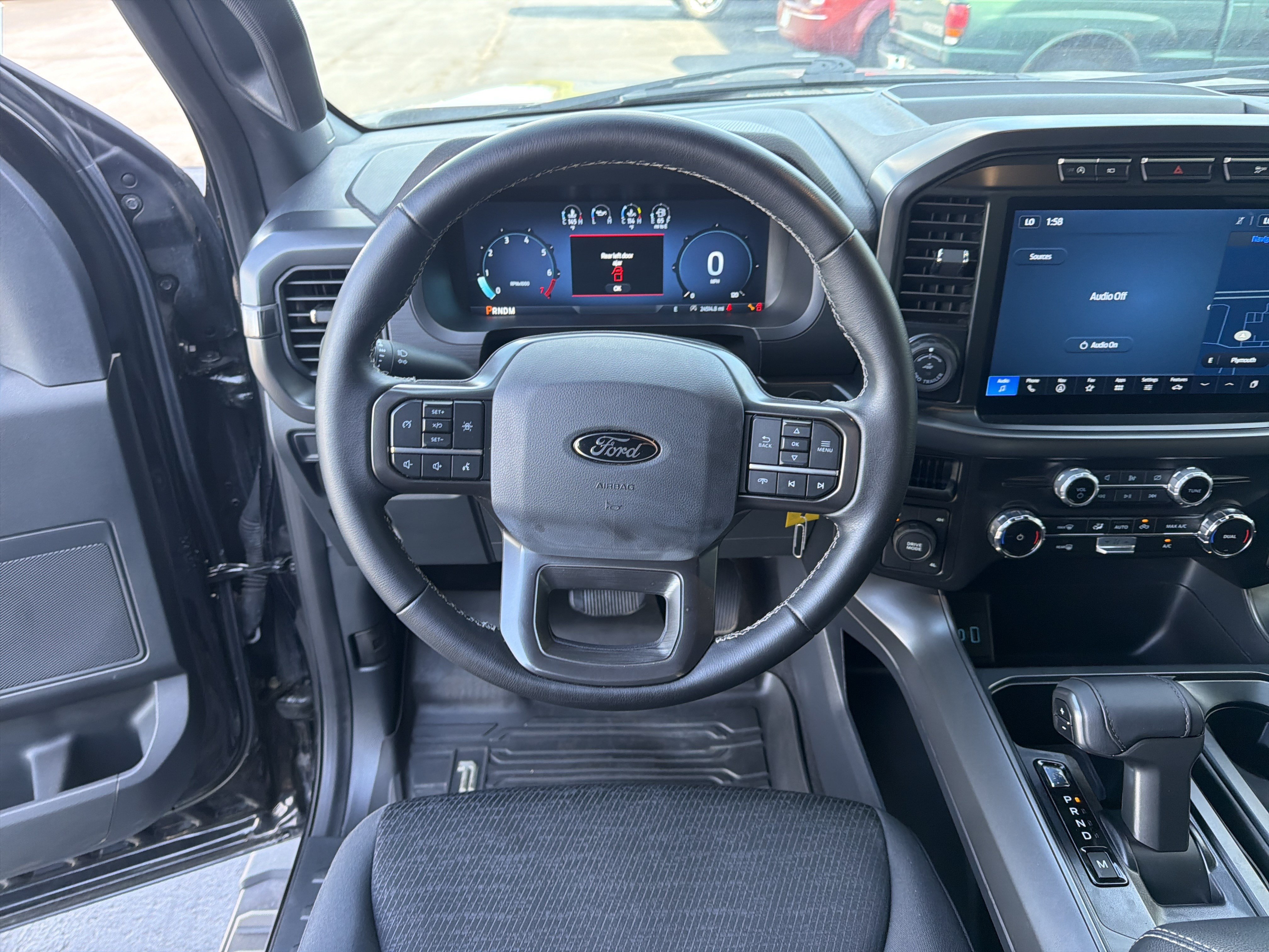 Used 2024 Ford F150 XLT w/ XLT Black Appearance Package AWD/4WD image 28