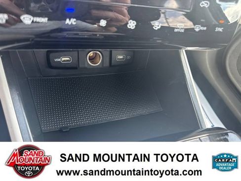 Used 2022 Hyundai Tucson Blue AWD/4WD image 19