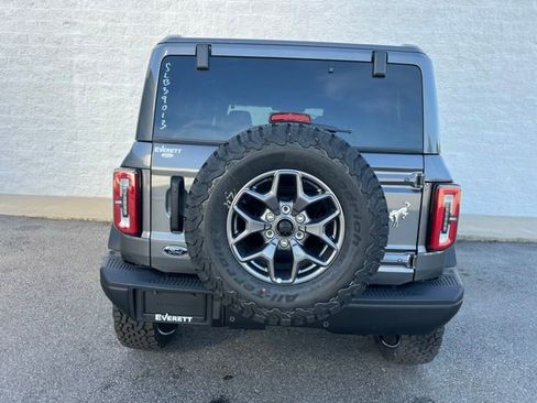 New 2025 Ford Bronco Badlands AWD/4WD image 3