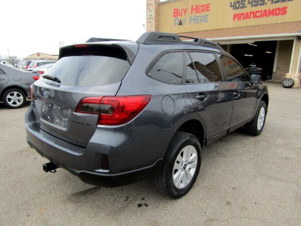 Used 2015 Subaru Outback 2.5i AWD/4WD image 4