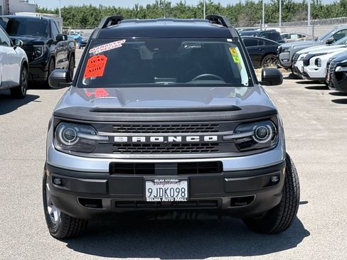 Used 2023 Ford Bronco Sport Badlands AWD/4WD image 3