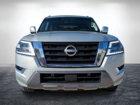 Used 2021 Nissan Armada SV w/ SV Appearance Package image 9