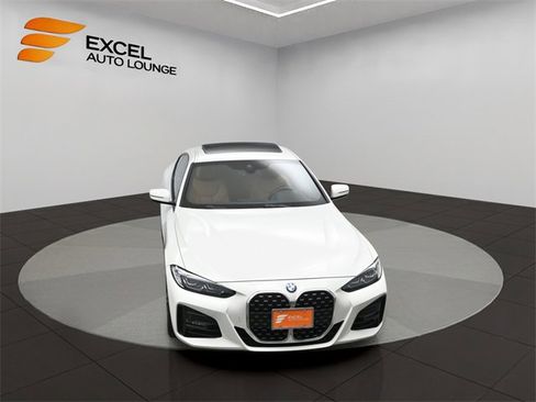 Used 2021 BMW 430i xDrive Coupe w/ M Sport Package image 56