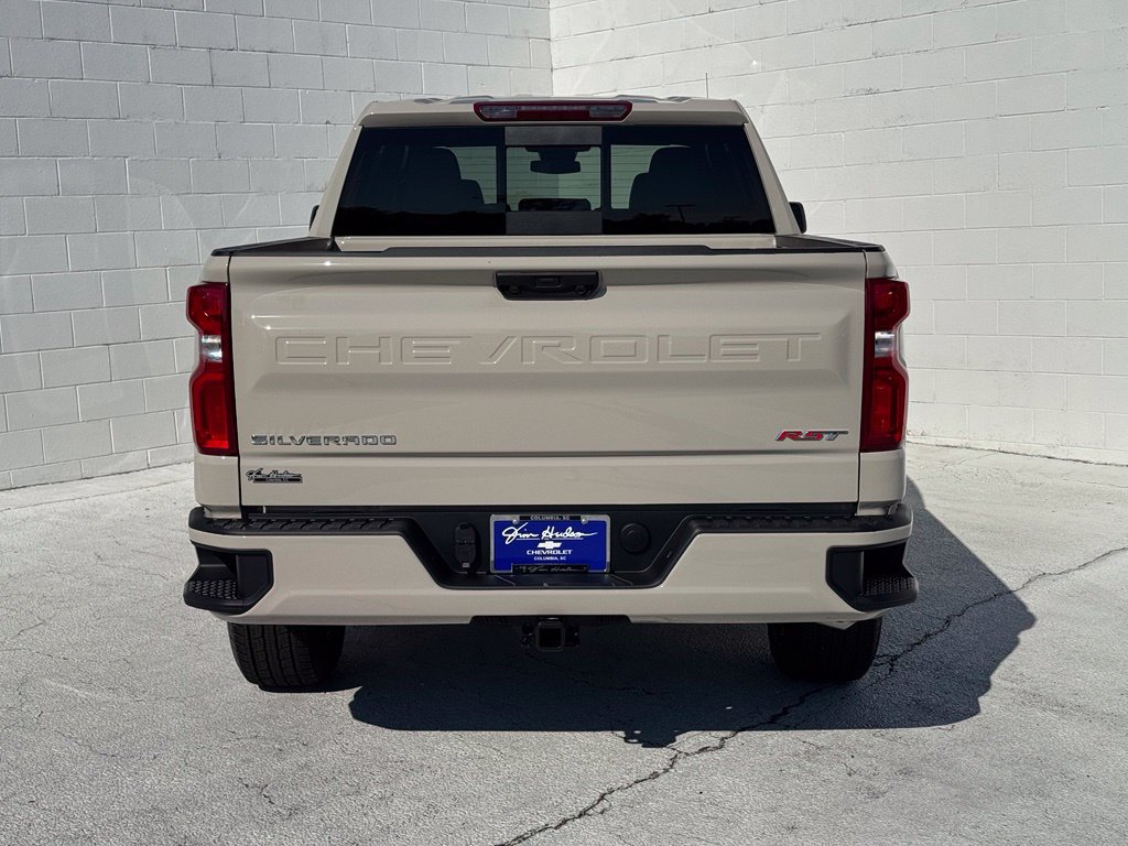 New 2026 Chevrolet Silverado 1500 RST w/ Convenience Package II AWD/4WD image 11