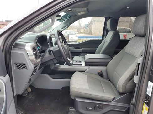 Used 2022 Ford F150 XLT w/ Equipment Group 302A High image 12