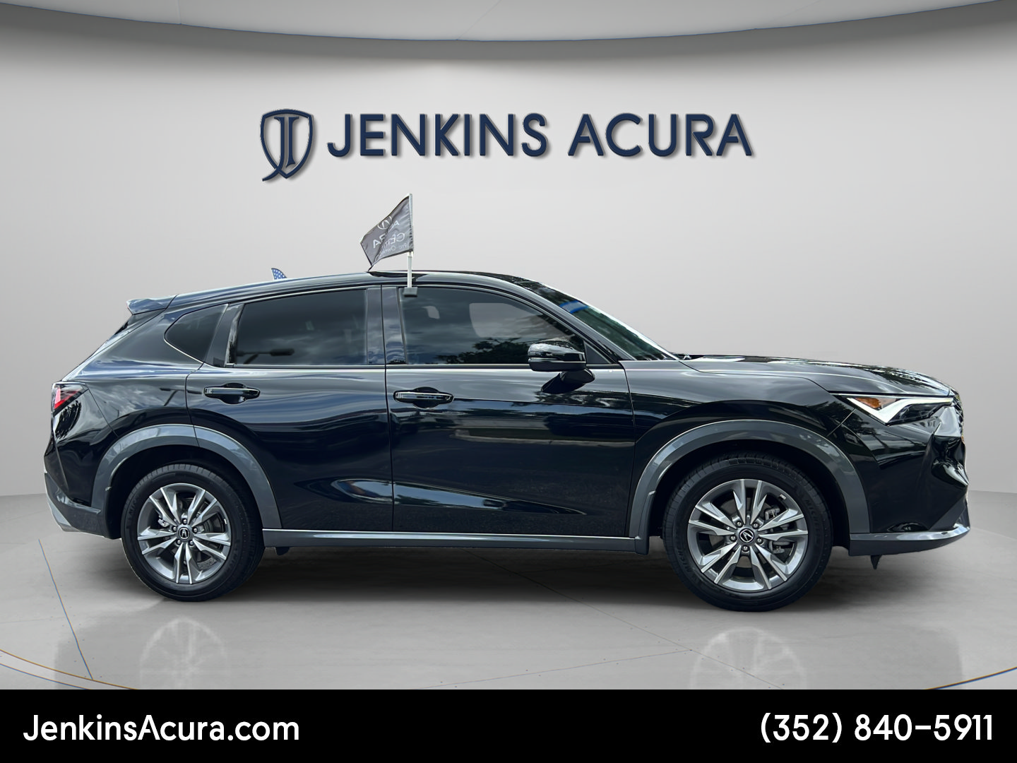 Used 2025 Acura ADX FWD image 2