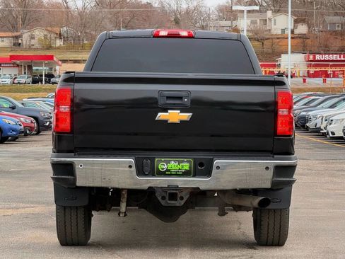 Used 2016 Chevrolet Silverado 2500 LT w/ Midnight Edition AWD/4WD image 4