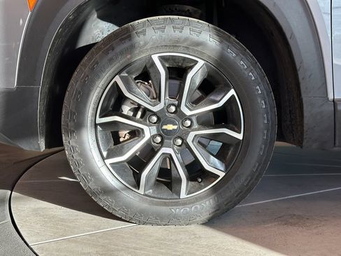 Used 2023 Chevrolet TrailBlazer ACTIV AWD/4WD image 24