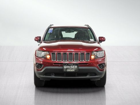 Used 2014 Jeep Compass Latitude FWD image 8