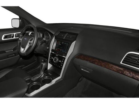 Used 2015 Ford Explorer Limited w/ Equipment Group 302A FWD image 17