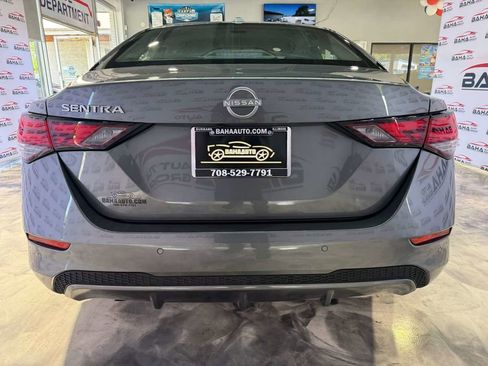 Used 2025 Nissan Sentra SV image 8