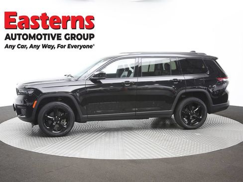 Used 2023 Jeep Grand Cherokee L Laredo AWD/4WD image 60