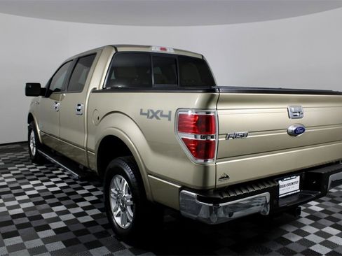 Used 2013 Ford F150 Lariat w/ Mid Equipment Group image 6