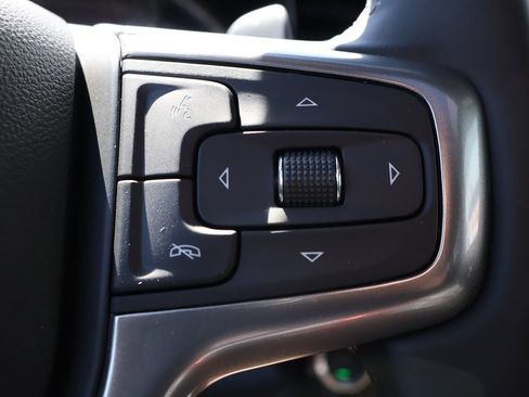 New 2026 Chevrolet Silverado 1500 LT Trail Boss w/ LT Trail Boss Premium Package AWD/4WD image 20
