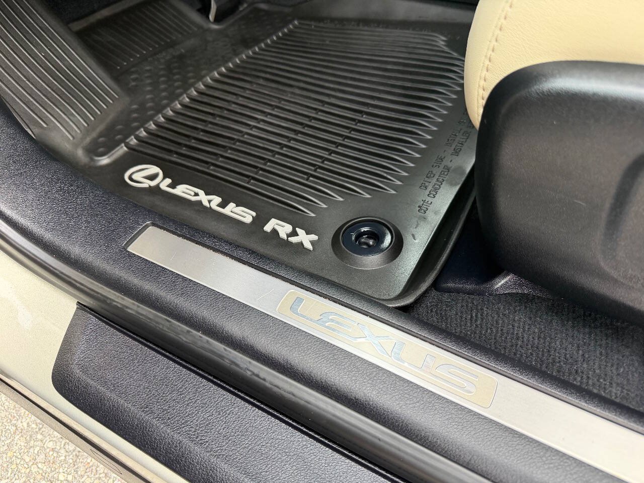 Used 2021 Lexus RX 350 AWD w/ Premium Package image 24