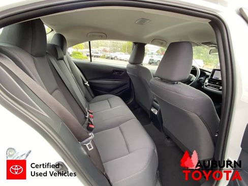 Certified 2026 Toyota Corolla LE w/ LE Premium Package FWD image 16