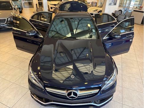Used 2018 Mercedes-Benz C 63 AMG S image 43