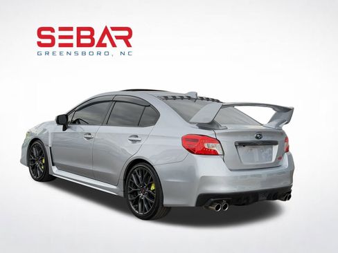Used 2021 Subaru WRX STI Limited w/ Popular Package #3 image 12