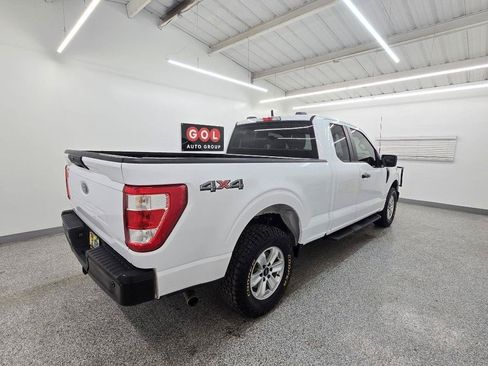 Used 2021 Ford F150 XL w/ Equipment Group 101A High AWD/4WD image 7