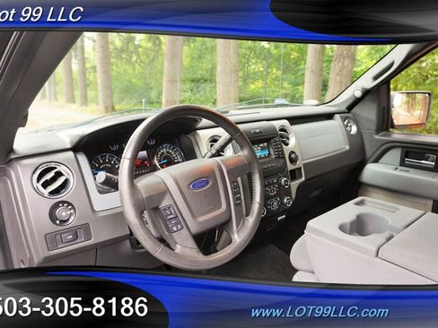 Used 2014 Ford F150 XLT w/ Equipment Group 302A Luxury AWD/4WD image 14