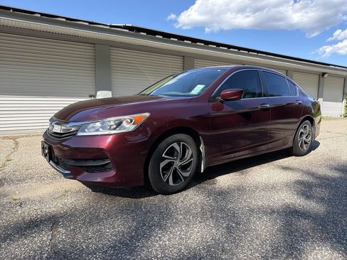Used 2016 Honda Accord LX image 1