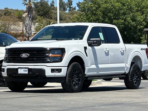 New 2026 Ford F150 XLT w/ Equipment Group 302A MID AWD/4WD image 7